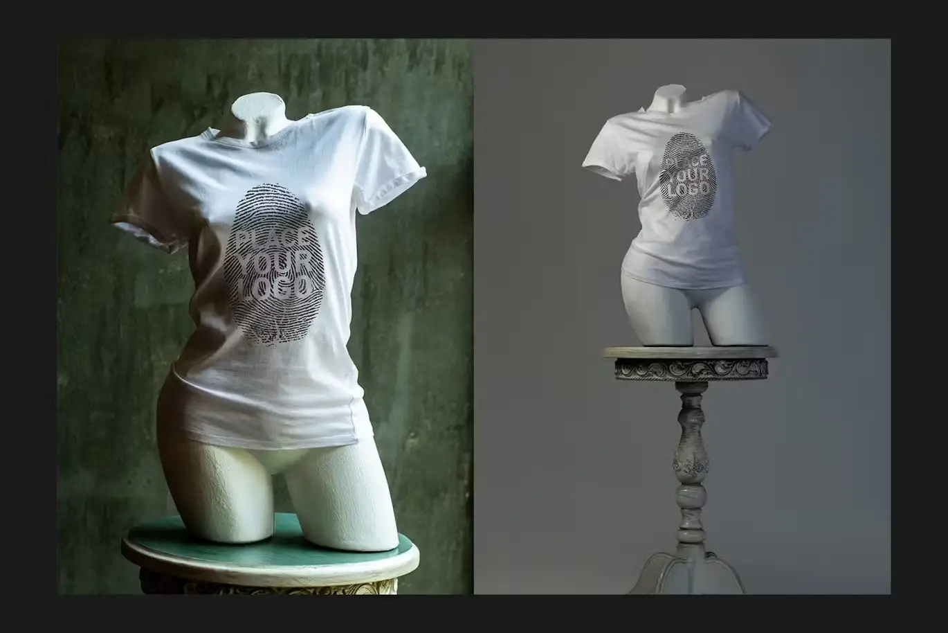 T Shirt Mock Up
