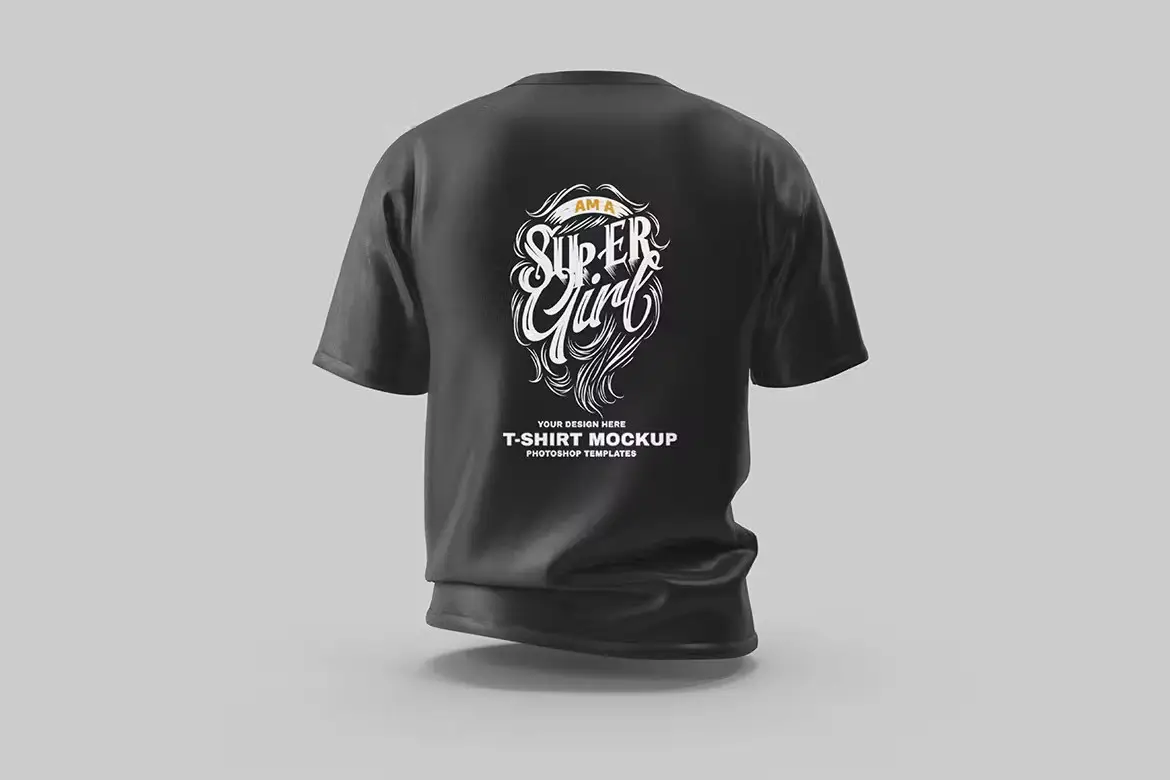 T Shirt Mock Ups