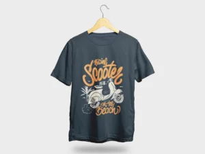 t shirt mockup 55wbt2y