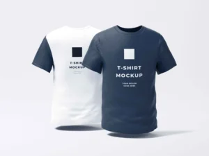 t shirt mockup ufmkmdw