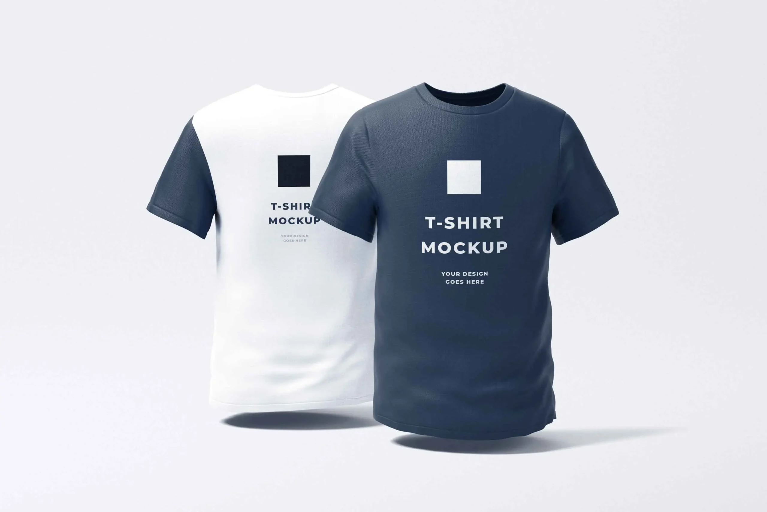 T Shirt Mockup Ufmkmdw