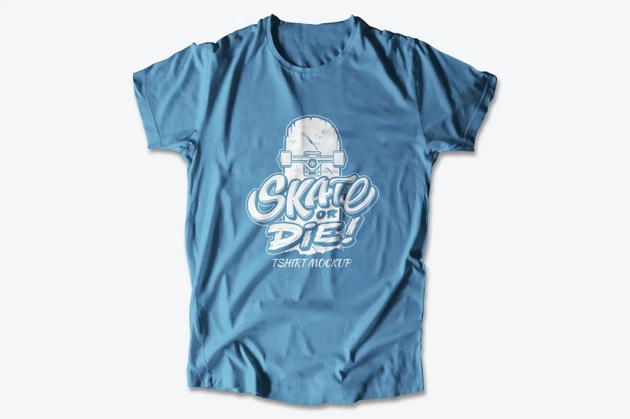 T Shirt Mockup Ulgzqyu