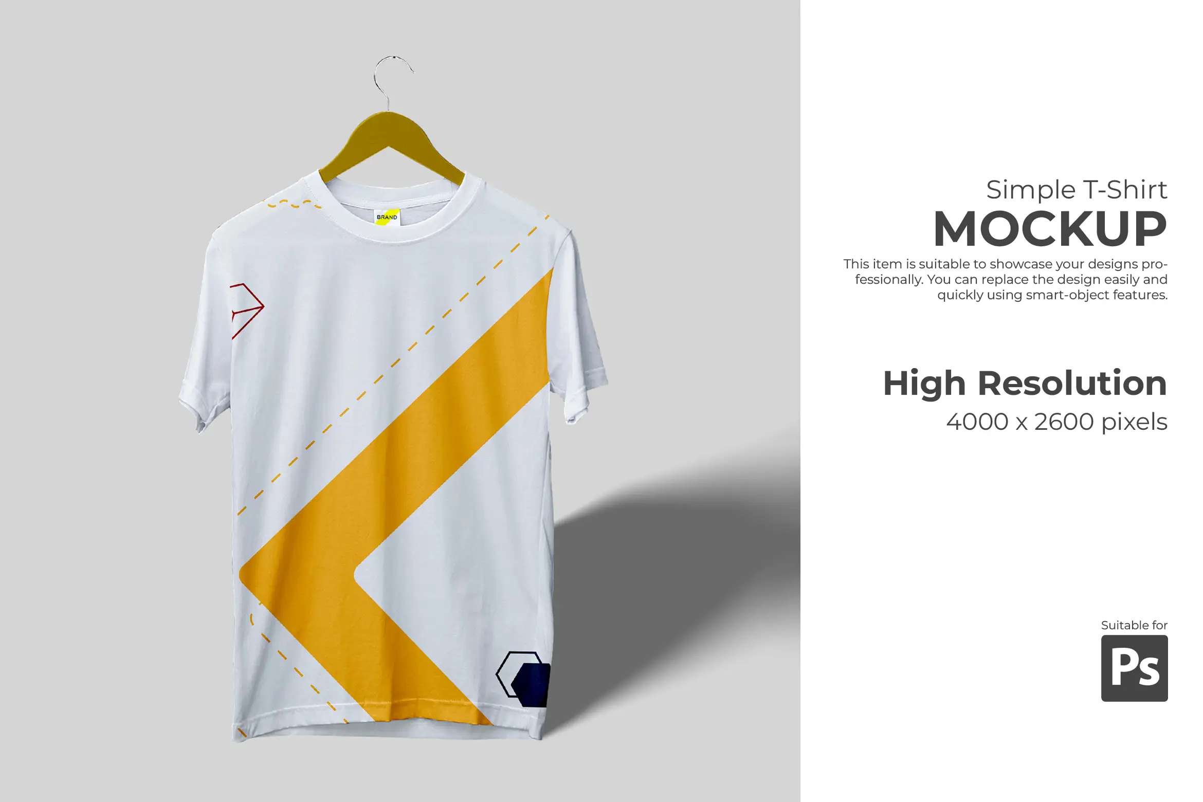 T-Shirt Mockup
