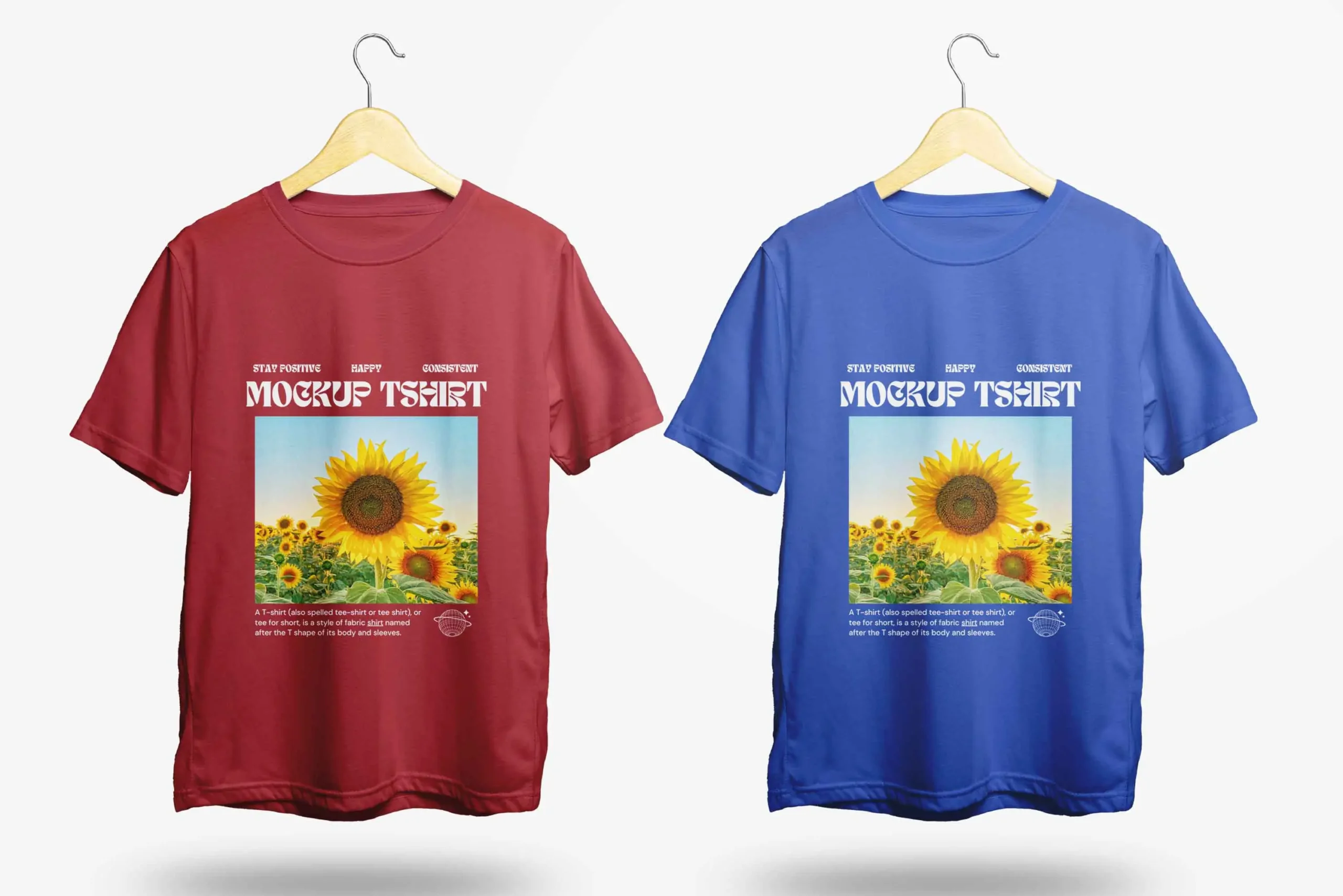 T-Shirt Mockups