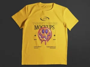 t shirt mockups realistic