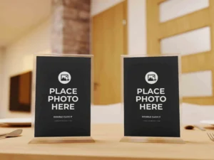 table tent mockup av3xvkv