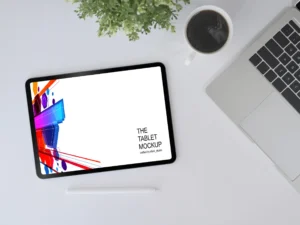 tablet mockup 8jtjtg