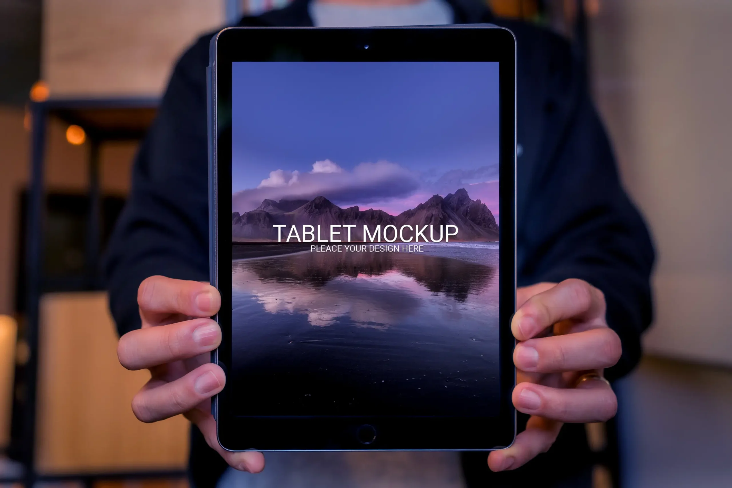 Tablet Mockup-H86Gu