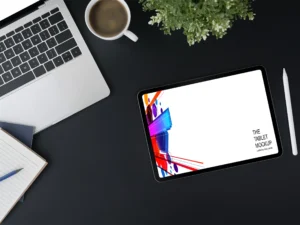 tablet mockup hrsyfzn