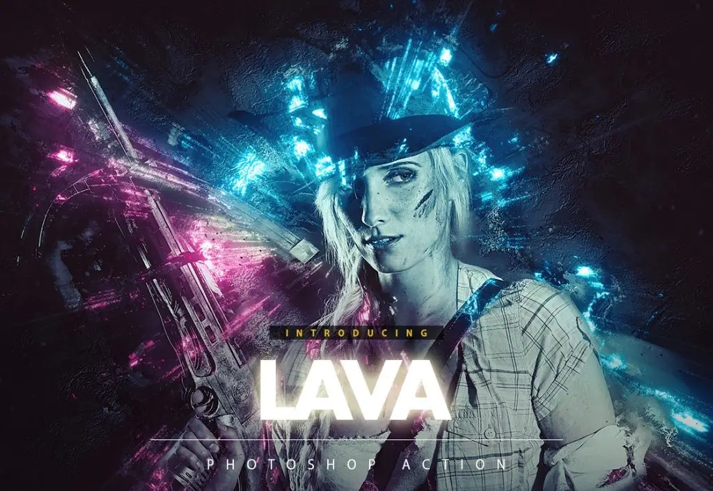 The Super Mega Bundle 20+ Photoshop Actions 24 the super mega bundle 20 photoshop actions 14