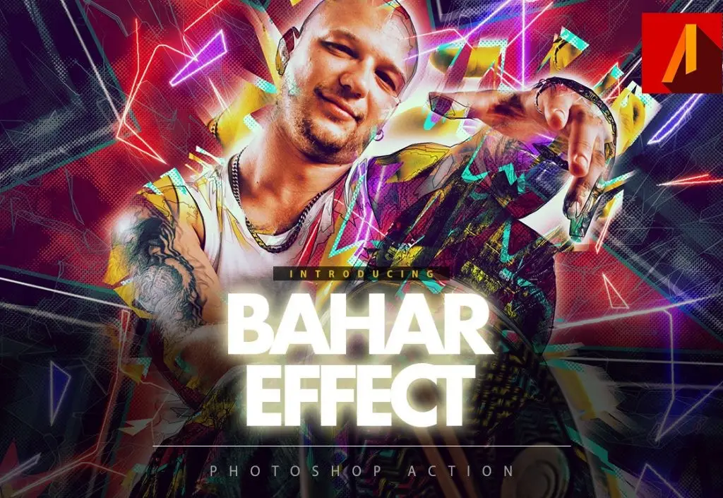 The Super Mega Bundle 20+ Photoshop Actions 11 the super mega bundle 20 photoshop actions 4