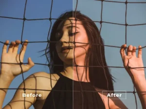 titanium cinematic photoshop action 3