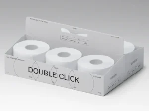 toilet paper packaging mockup 4