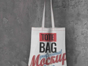 tote bag mock up 1