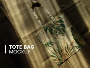 tote bag mockup 2v4sbye