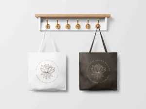 tote bag mockup 7k6t7gh