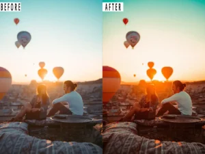 travel effect photoshop action lightrom presets 7