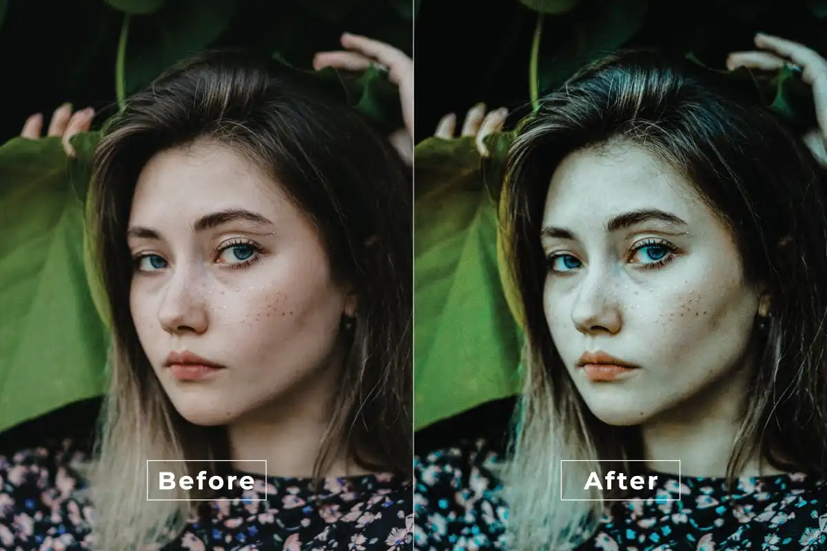 Trendy Color Photoshop Action