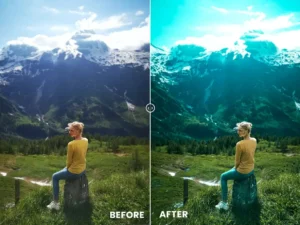 trip vibes action lightrom presets 2