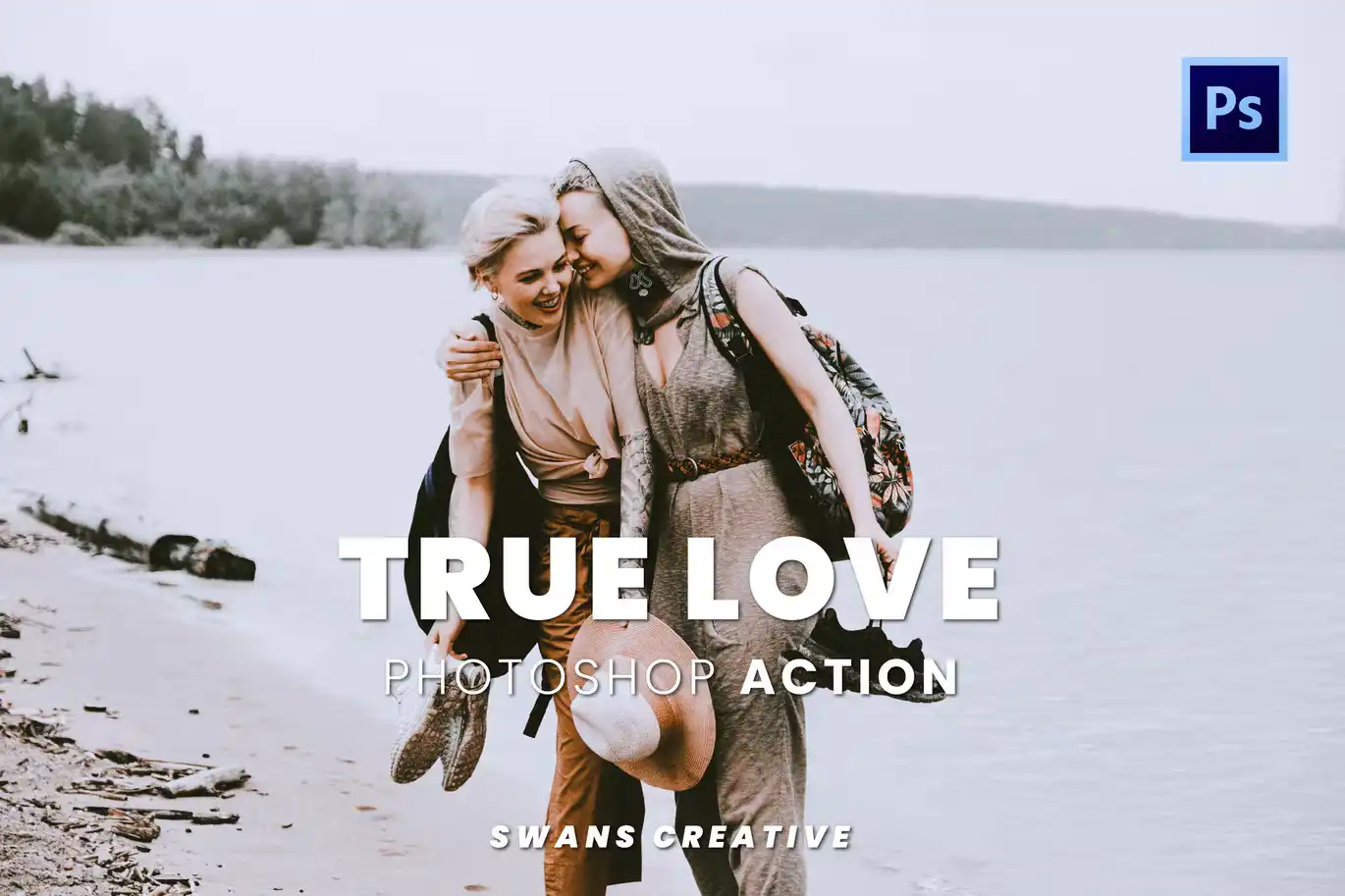 True Love Photoshop Action 4 true love photoshop action 2