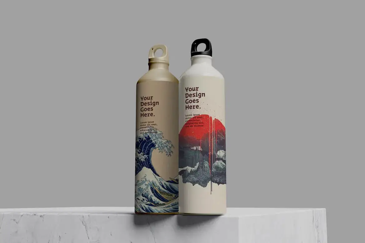 Two Tumblr-Mockup