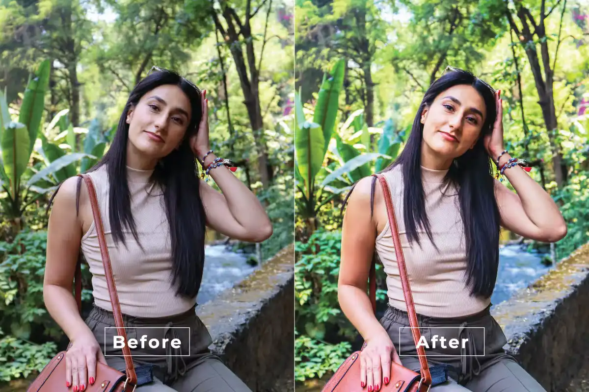 Ultimate Retro Photoshop Action