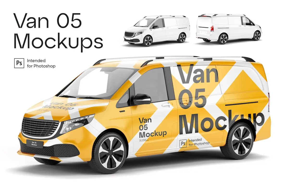 Van 05 Mockups