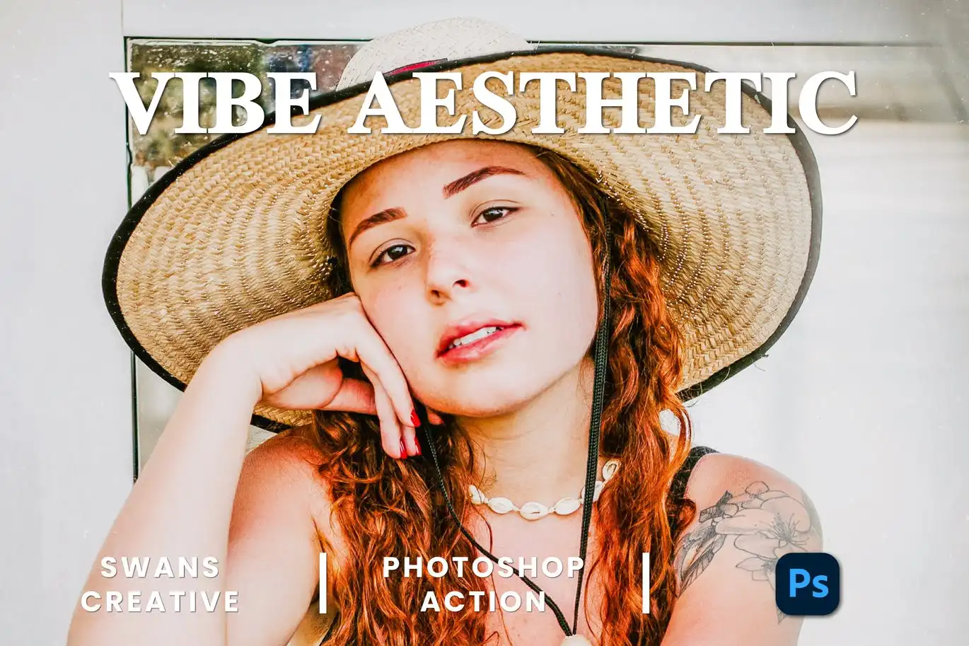Vibe Aesthetic Photoshop Action 4 vibe aesthetic photoshop action 3