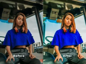 vibe aesthetic photoshop action 4