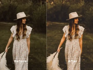 vintage grace photoshop action 2