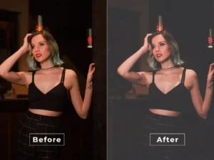 vintage hdr photoshop action
