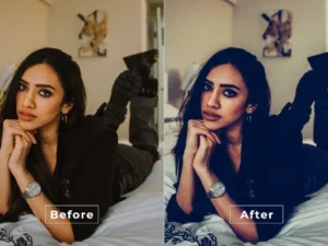 vintage style photoshop action 3