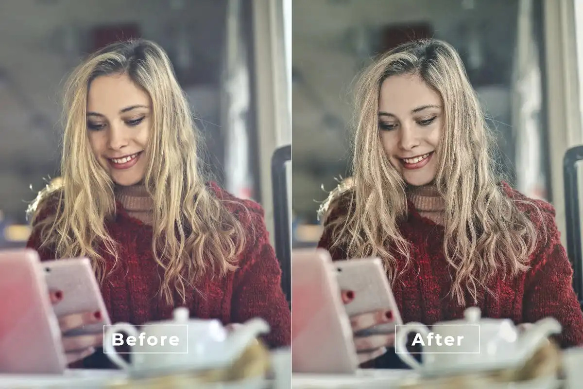 Warm Aesthetic Photoshop Action 4 warm aesthetic photoshop action 4