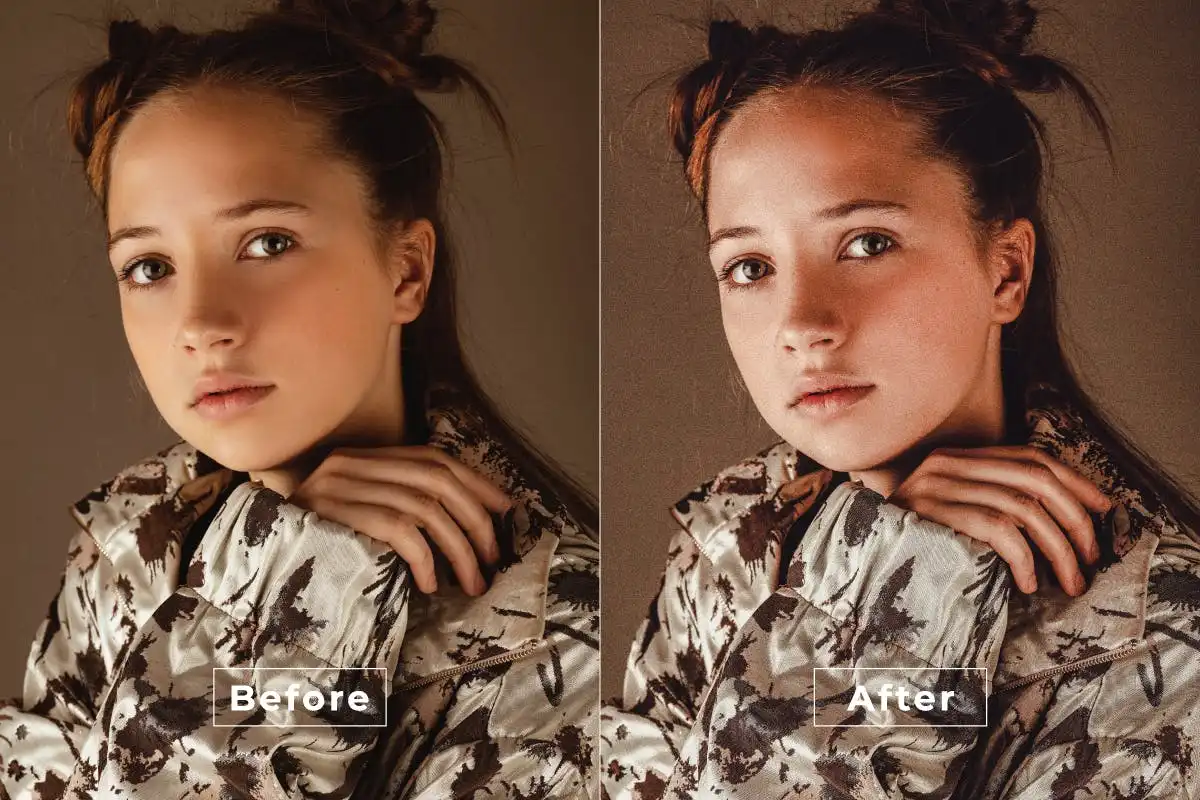 Warm Aesthetic Photoshop Action 5 warm aesthetic photoshop action 6