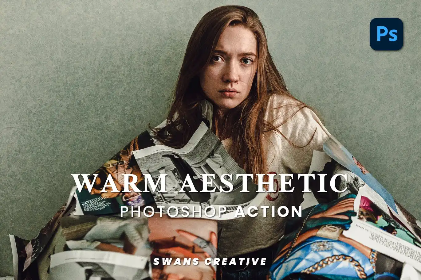 Warm Aesthetic Photoshop Action 6 warm aesthetic photoshop action