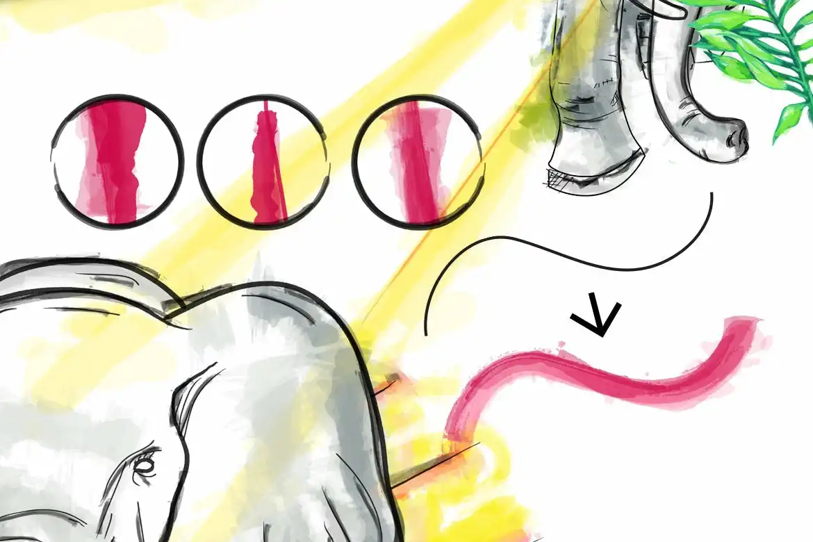 Watercolor Probrush
