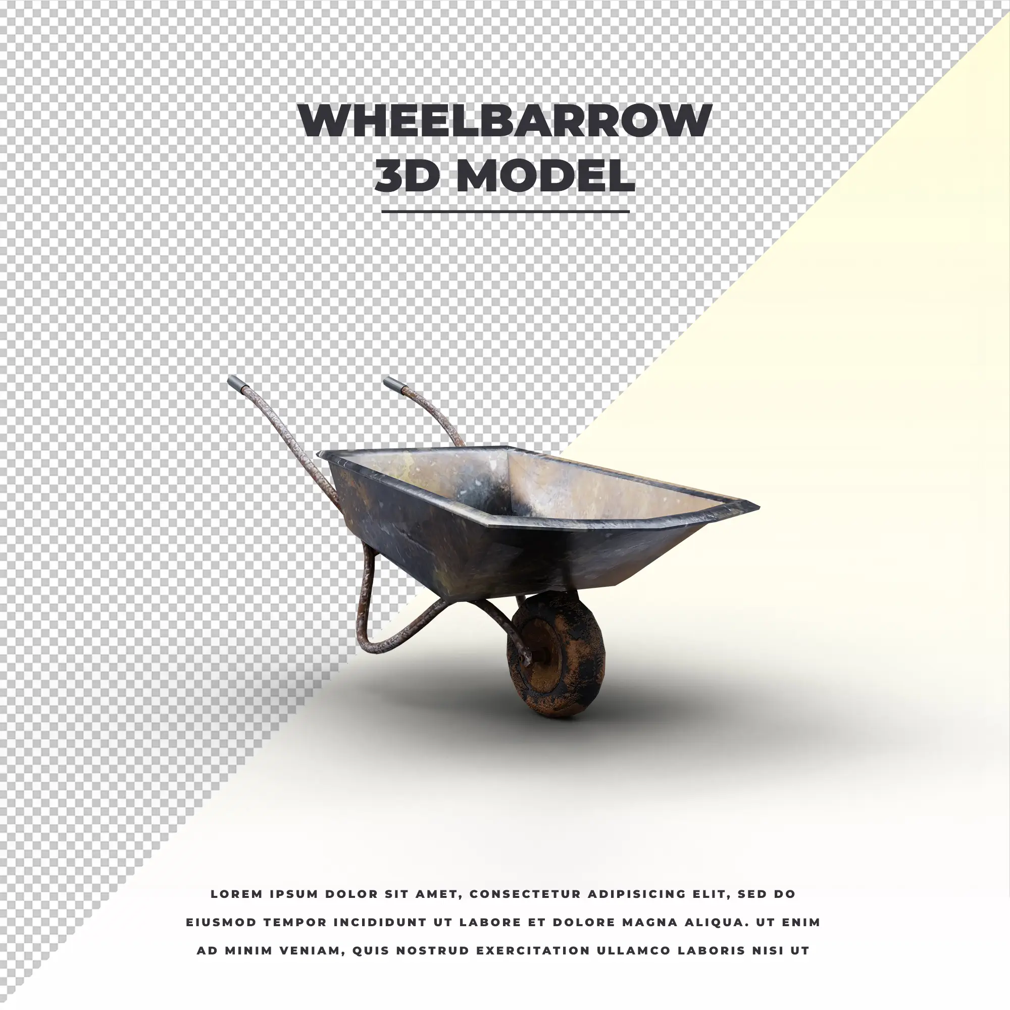 Wheelbarrow