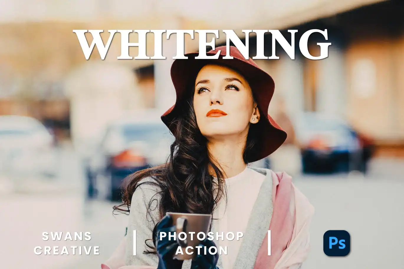 Whitening Photoshop Action 3 whitening photoshop action