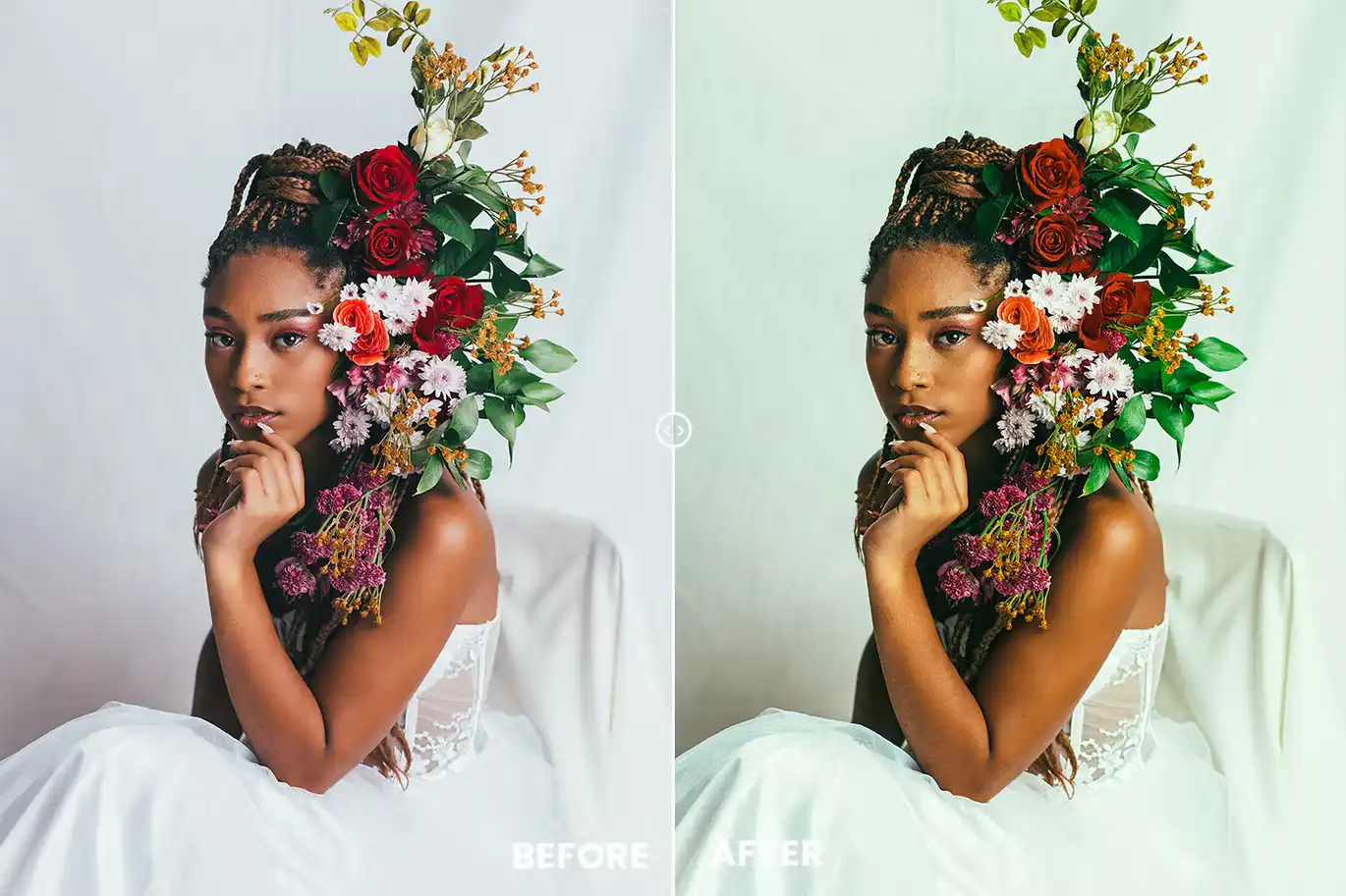 Wife Tones Action & Lightroom Presets