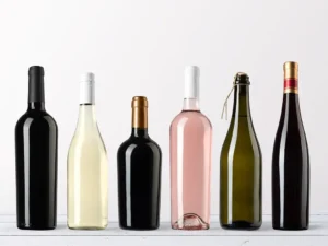 wine bottle mockups 3