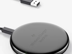 wireless chargers mockup 4