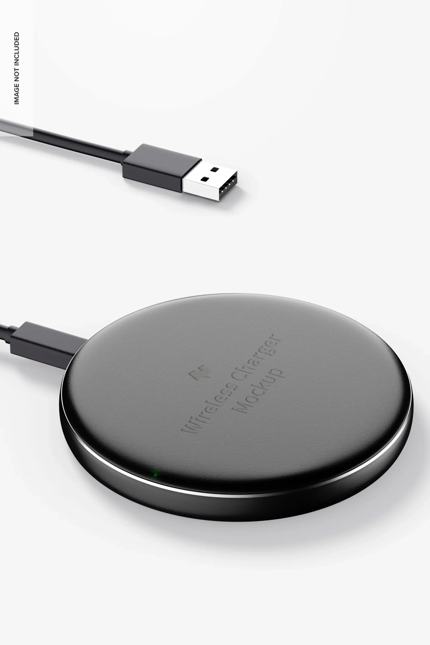 Wireless Chargers Mockup