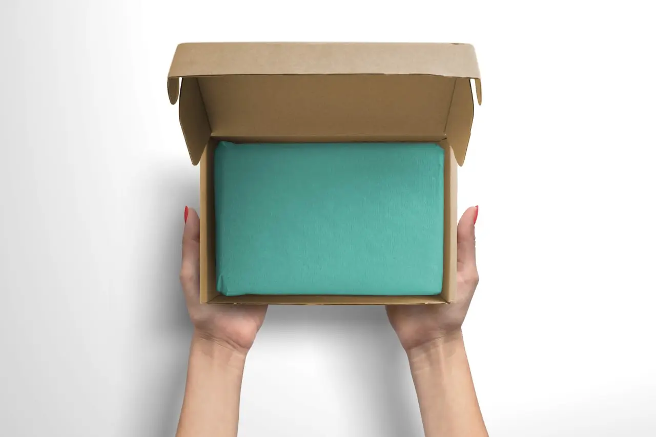 Woman Hand Opening Postal Box Mockup 8 woman hand opening postal box mockup 10