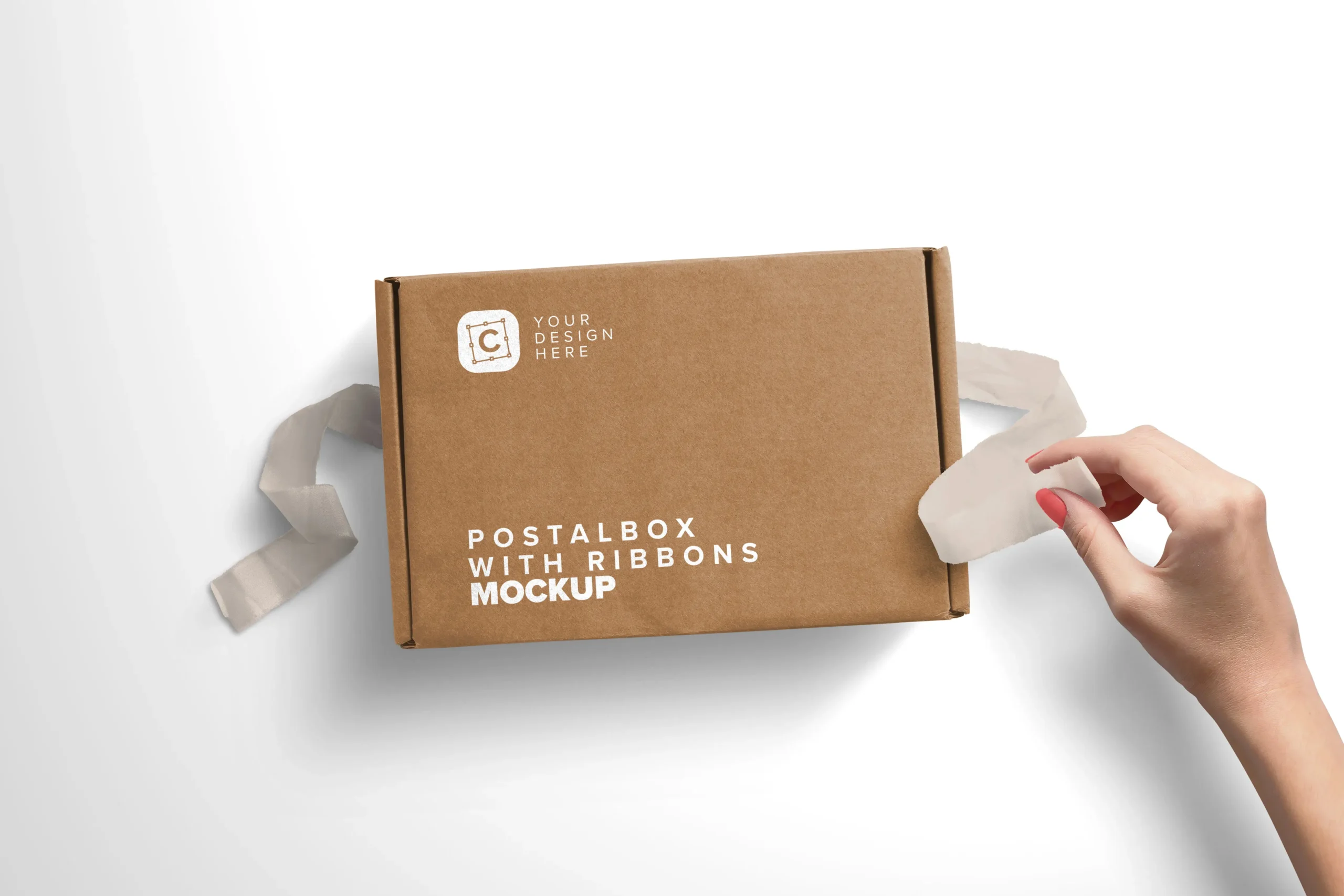 Woman Hand Opening Postal Box Mockup 5 woman hand opening postal box mockup 9