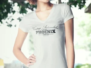 women t shirt mock up