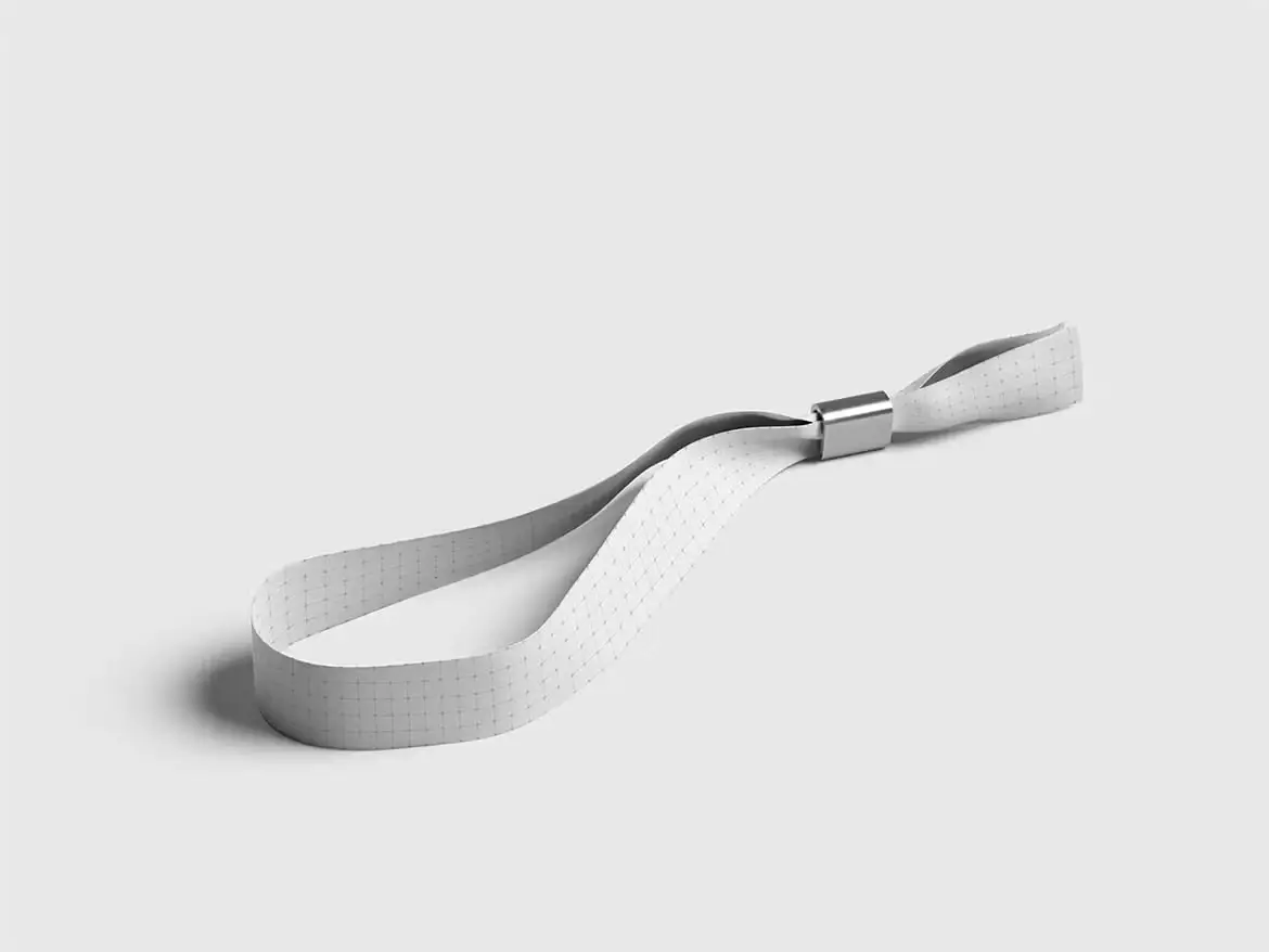 Wristband Mockup