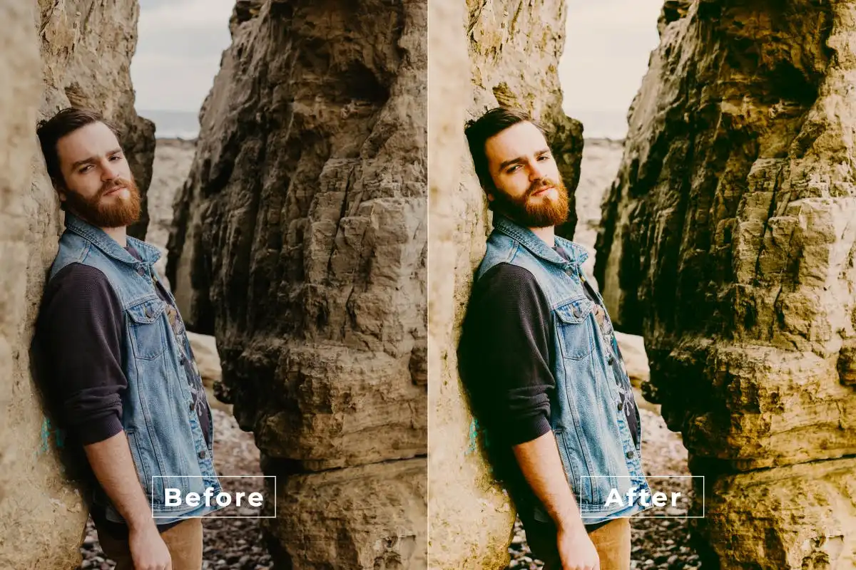 Yummy Photoshop Action