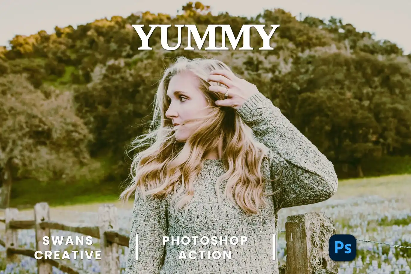 Yummy Photoshop Action 4 yummy photoshop action 3