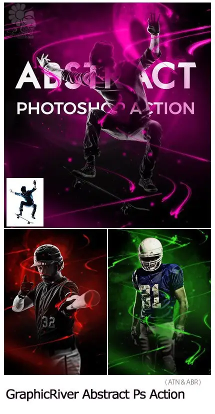 abstract.photoshop.action