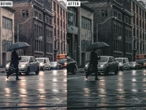 black mood photoshop action lightrom presets 1